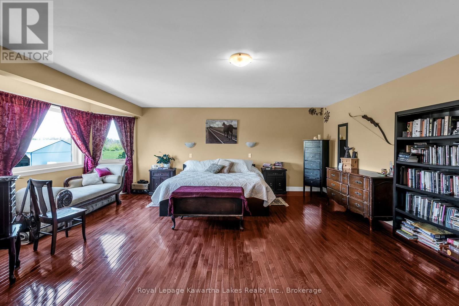 Primary Suite - 2435 Elm Tree Road, Kawartha Lakes (Fenelon), ON