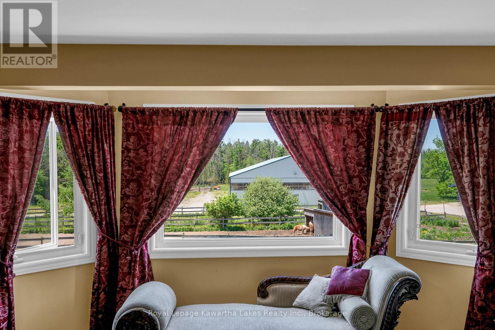 View worth Framing - 2435 Elm Tree Road, Kawartha Lakes (Fenelon), ON