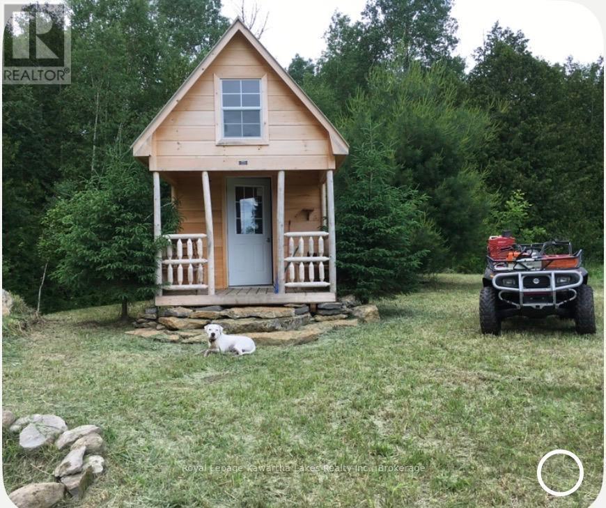 Cabin in the Tree line - 2435 Elm Tree Road, Kawartha Lakes (Fenelon), ON
