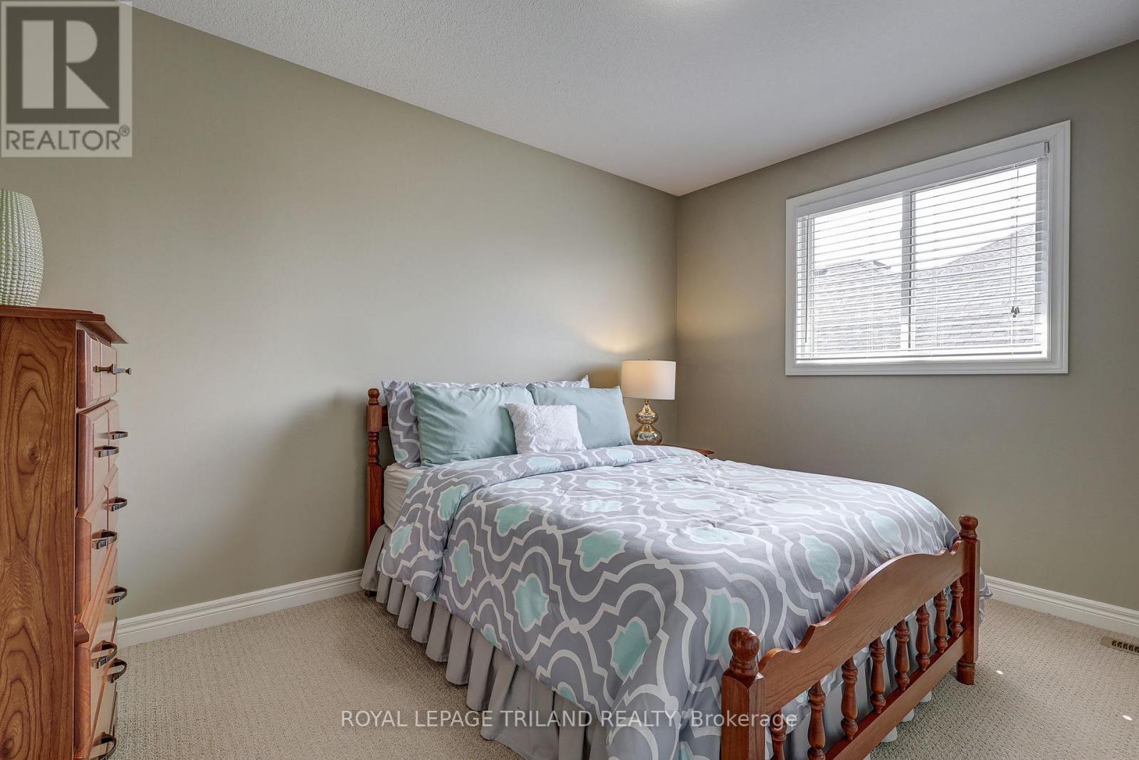 19 ORIOLE LANE, ST. THOMAS - BED - 19 Oriole Lane, St. Thomas, ON - Indoor Photo Showing Bedroom