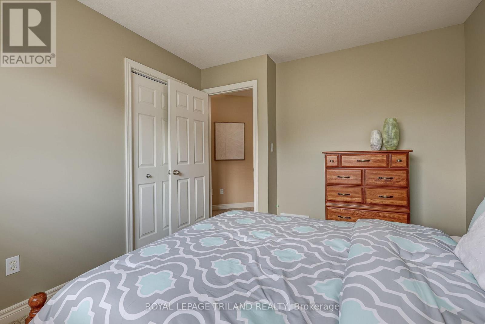 19 ORIOLE LANE, ST. THOMAS - BED - 19 Oriole Lane, St. Thomas, ON - Indoor Photo Showing Bedroom