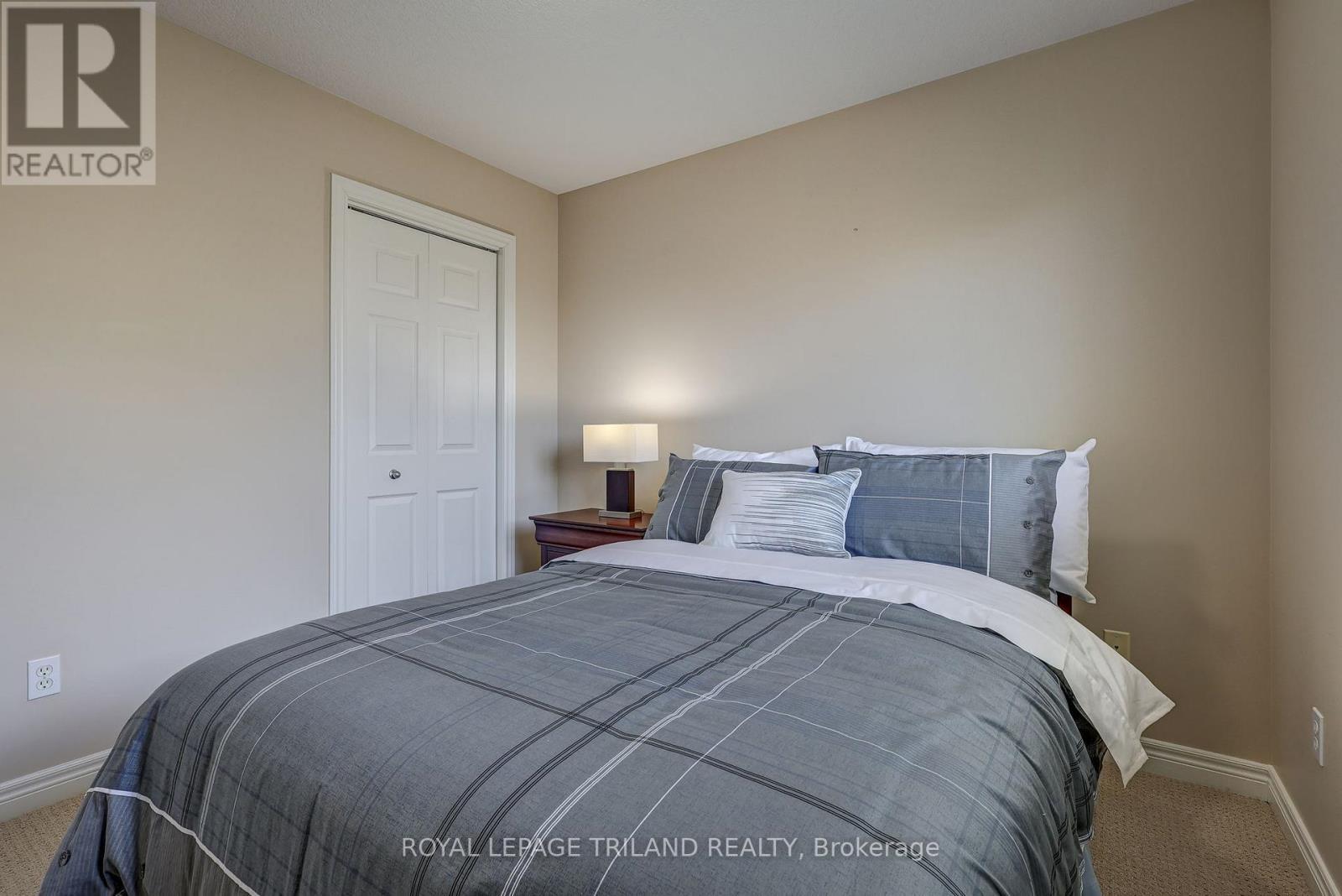 19 ORIOLE LANE, ST. THOMAS - BED - 19 Oriole Lane, St. Thomas, ON - Indoor Photo Showing Bedroom