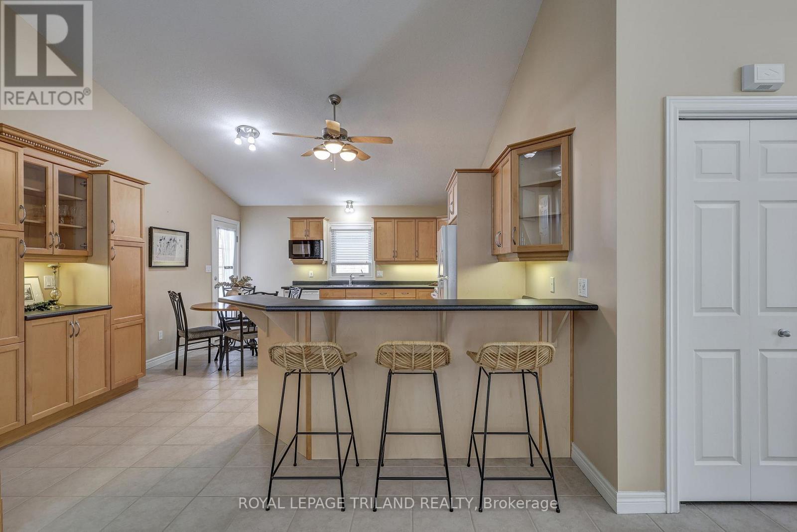 19 ORIOLE LANE, ST. THOMAS - KITCHEN - 19 Oriole Lane, St. Thomas, ON - Indoor Photo Showing Kitchen