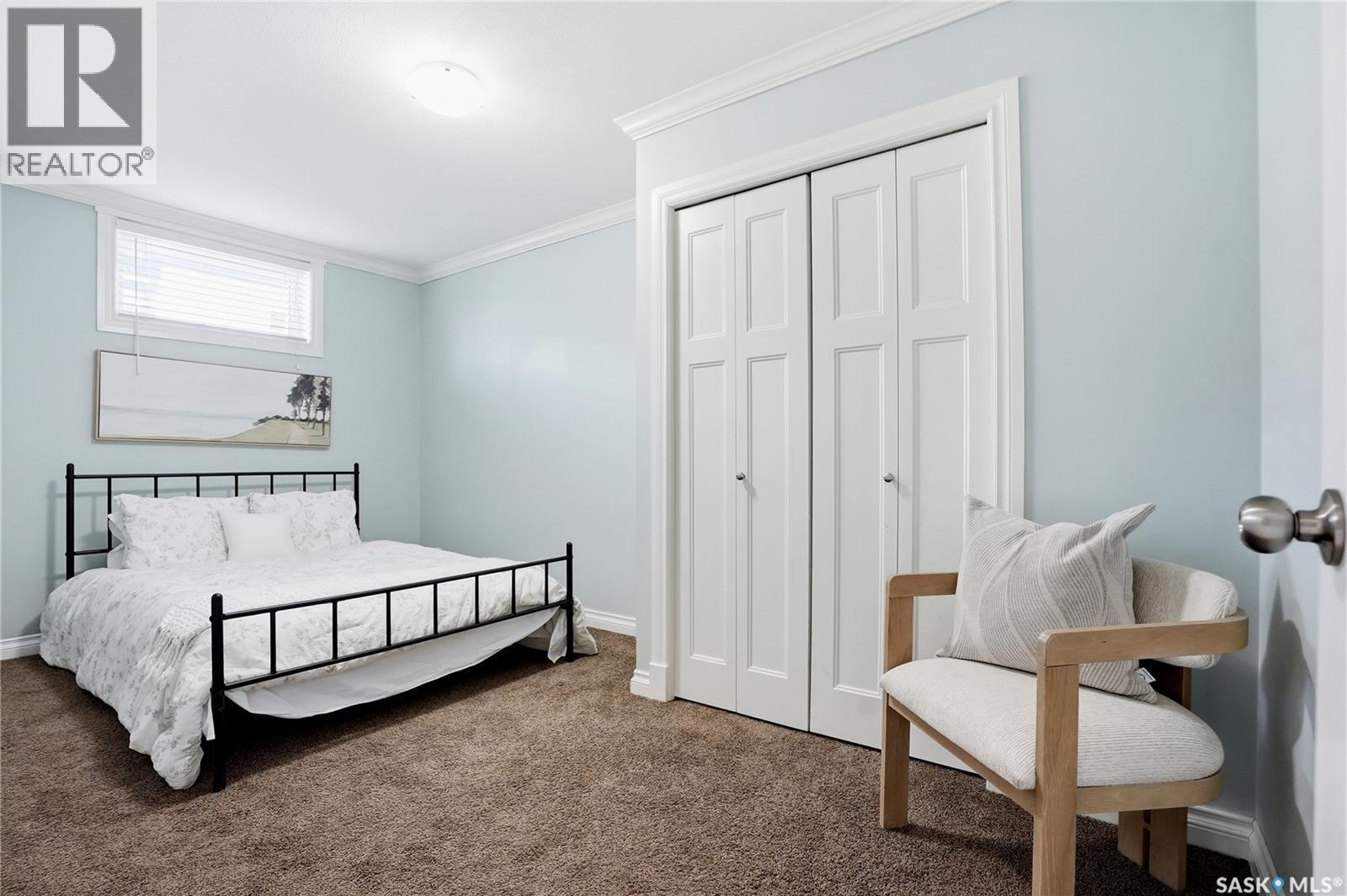 409 225 Hassard Close, Saskatoon, SK - Indoor Photo Showing Bedroom