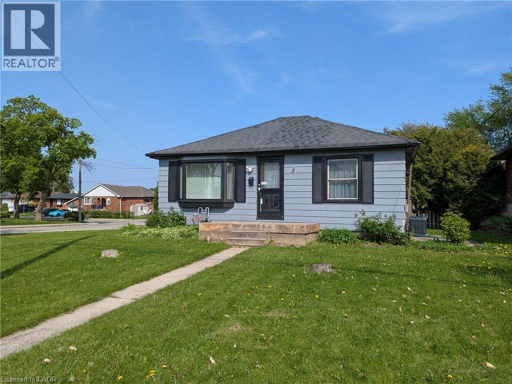 3 Maitland Avenue, Hamilton, ON