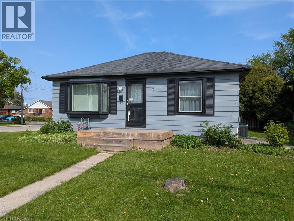 3 Maitland Avenue, Hamilton, ON