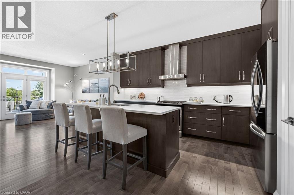 243 Grey Silo Road Unit# 11, Waterloo, ON - Indoor Photo Showing Other Room