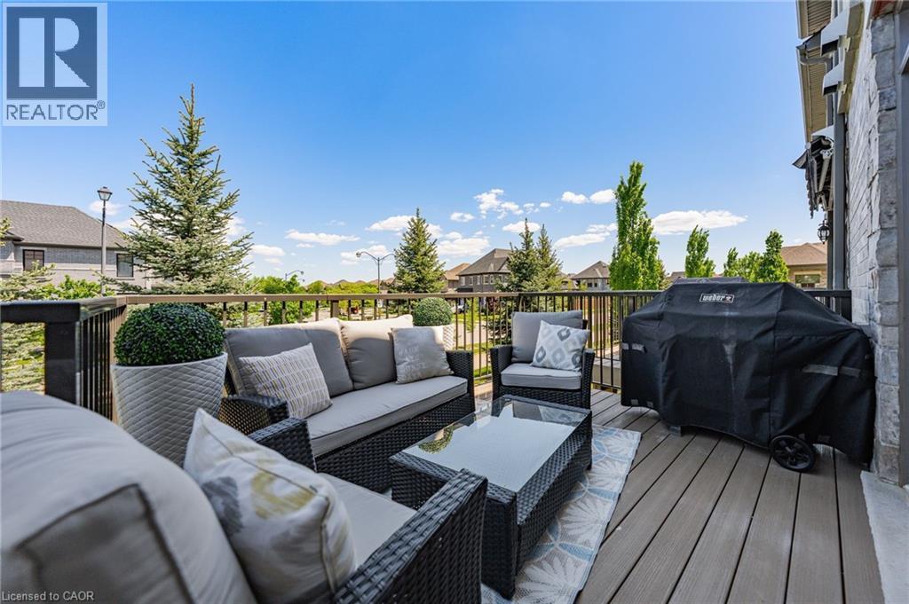 243 Grey Silo Road Unit# 11, Waterloo, ON - Outdoor With Deck Patio Veranda