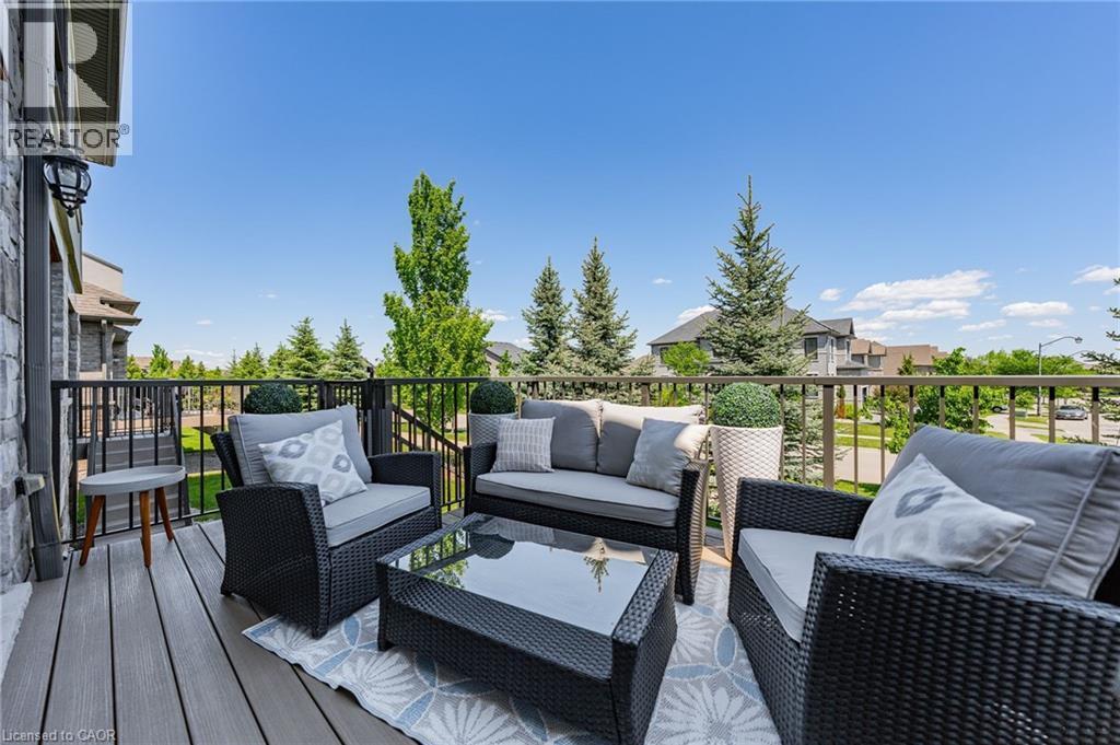 243 Grey Silo Road Unit# 11, Waterloo, ON - Outdoor With Deck Patio Veranda With Exterior