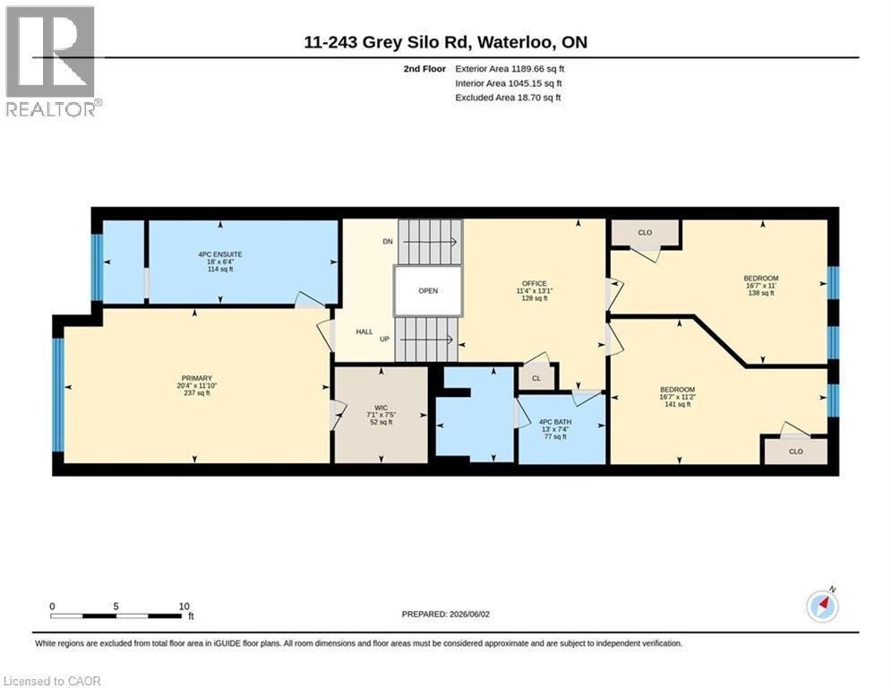 243 Grey Silo Road Unit# 11, Waterloo, ON - Other