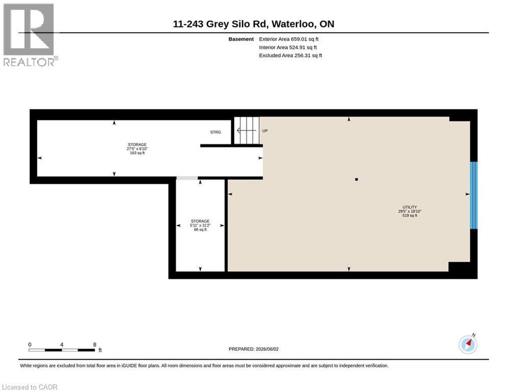 243 Grey Silo Road Unit# 11, Waterloo, ON - Other