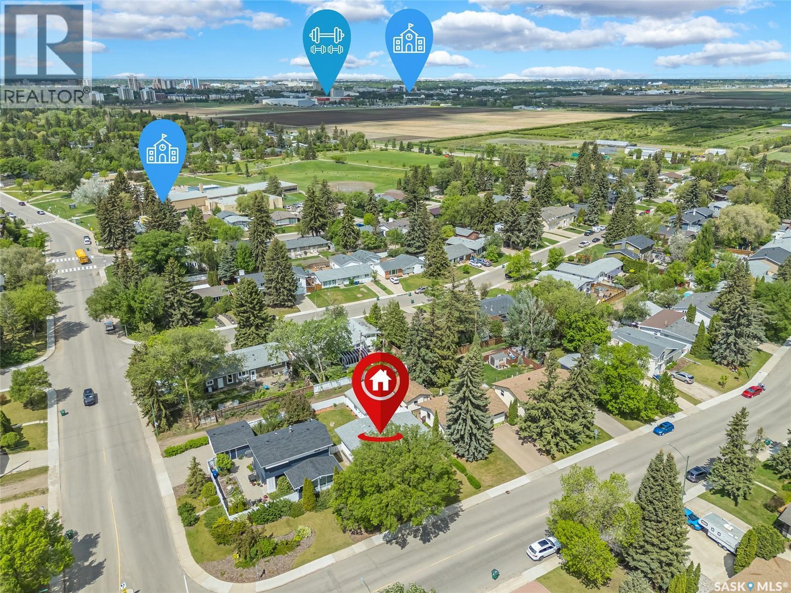 814 Arlington Avenue, Saskatoon, SK