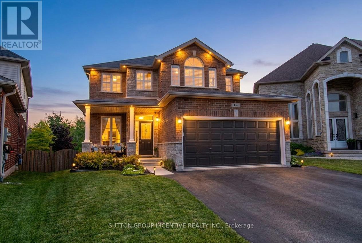 18 Graihawk Drive, Barrie, ON