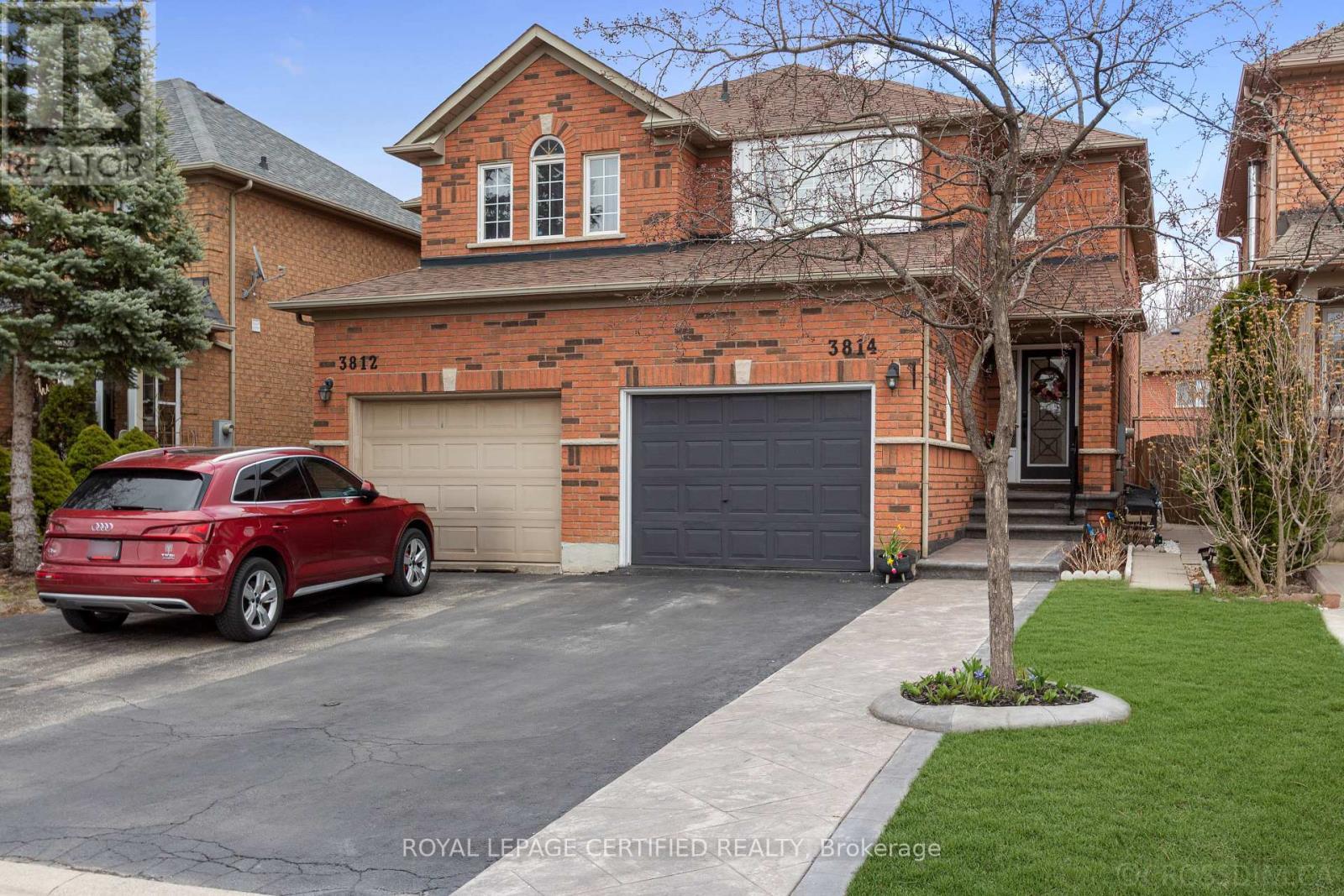 3814 Ridgepoint Way, Mississauga, ON