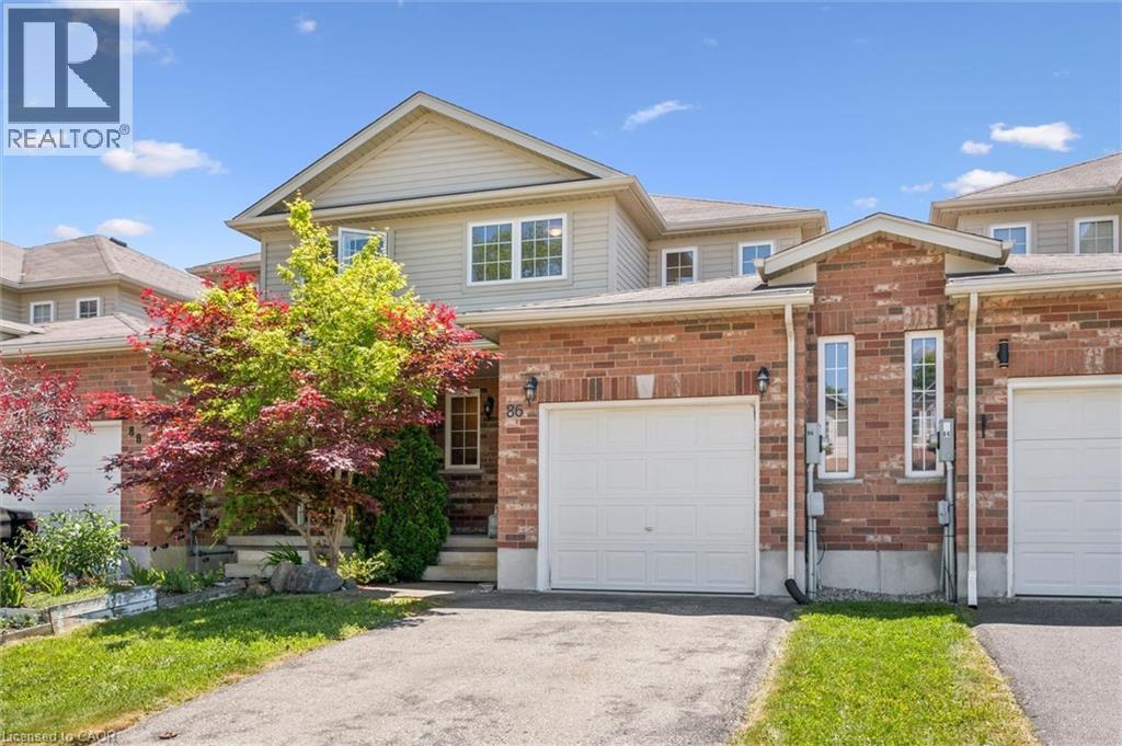 86 Upper Mercer Street, Kitchener, ON