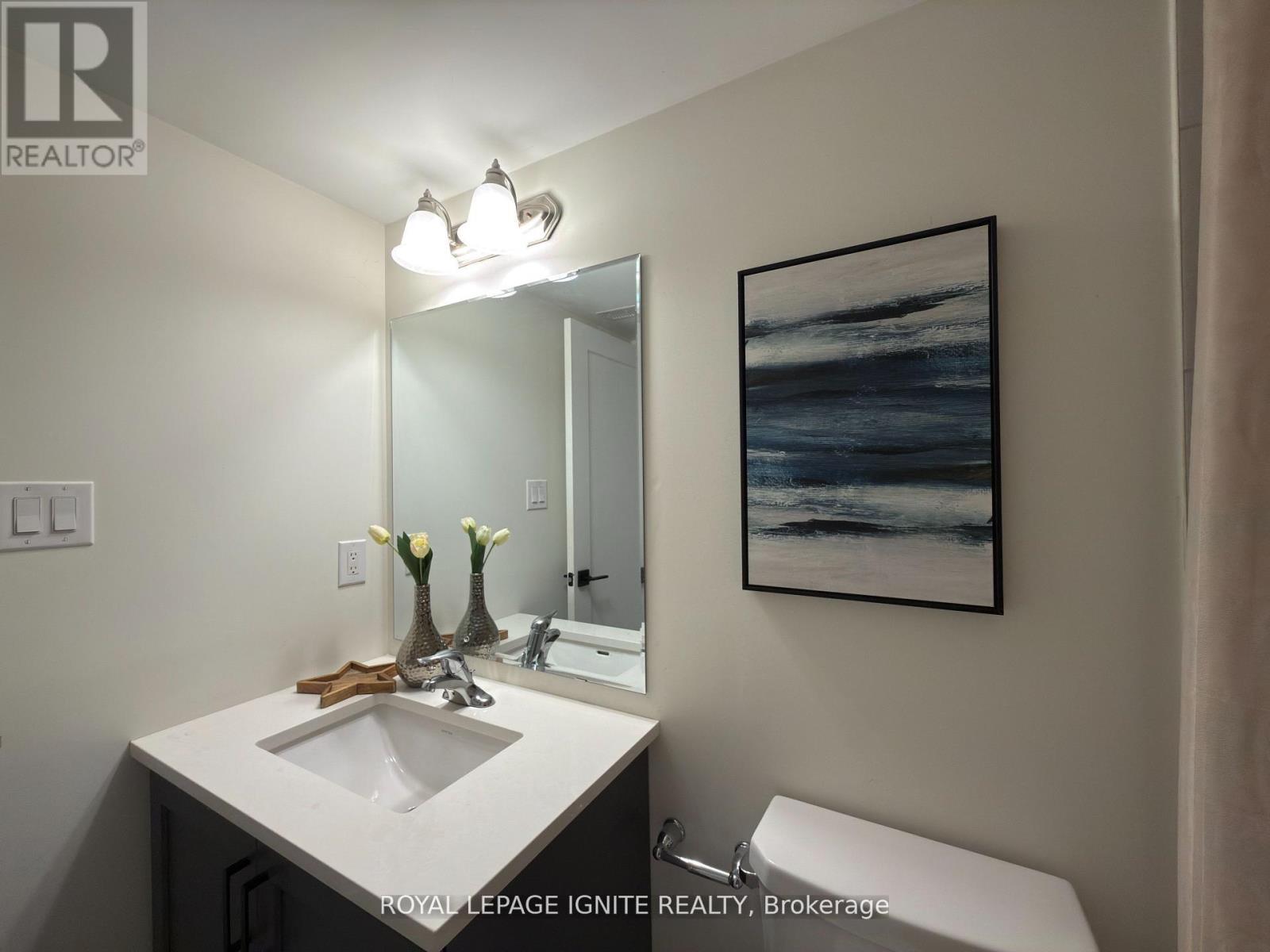119 - 1081 Danforth Road, Toronto, ON - Indoor Photo Showing Bathroom