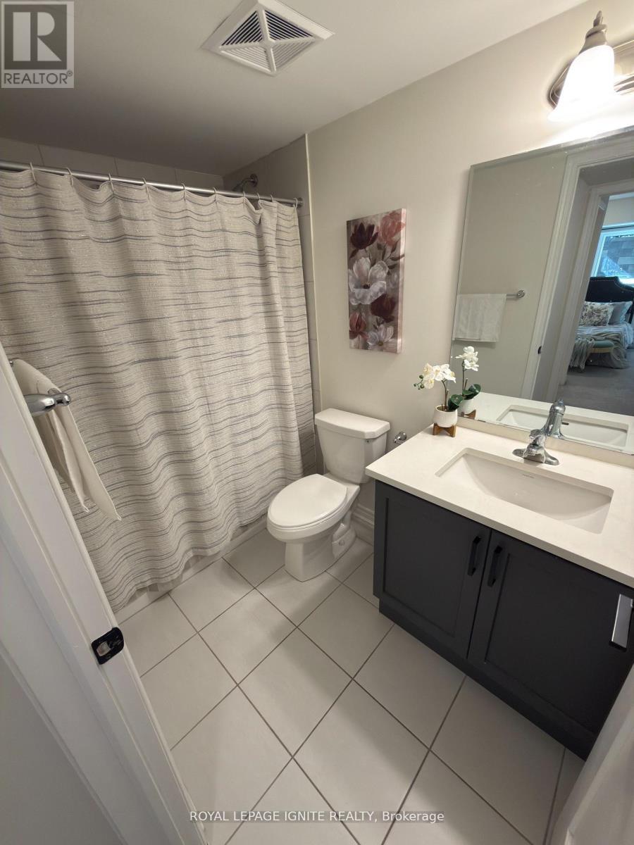 119 - 1081 Danforth Road, Toronto, ON - Indoor Photo Showing Bathroom