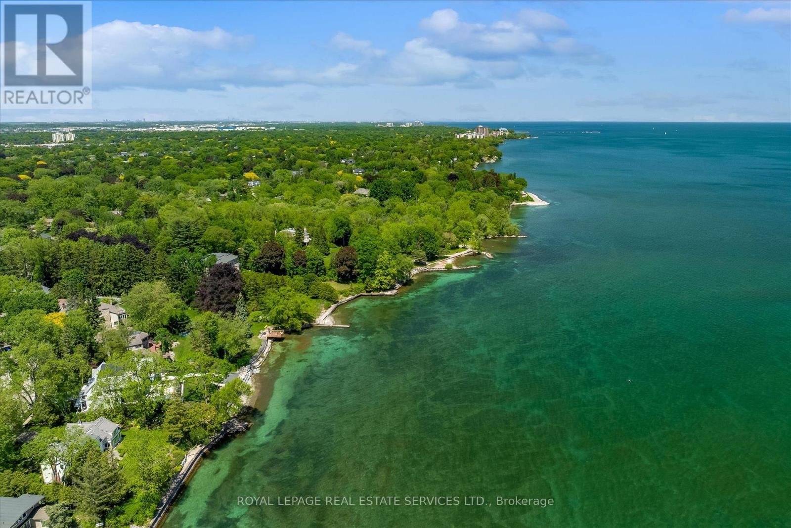 4163 Lakeshore Road, Burlington, ON - Outdoor With Body Of Water With View