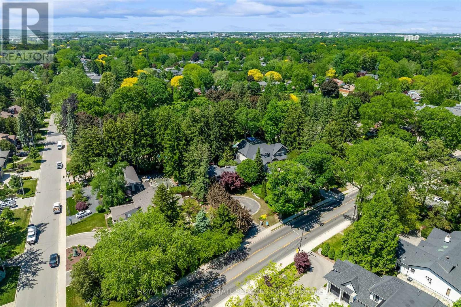 4163 Lakeshore Road, Burlington, ON - Outdoor With View