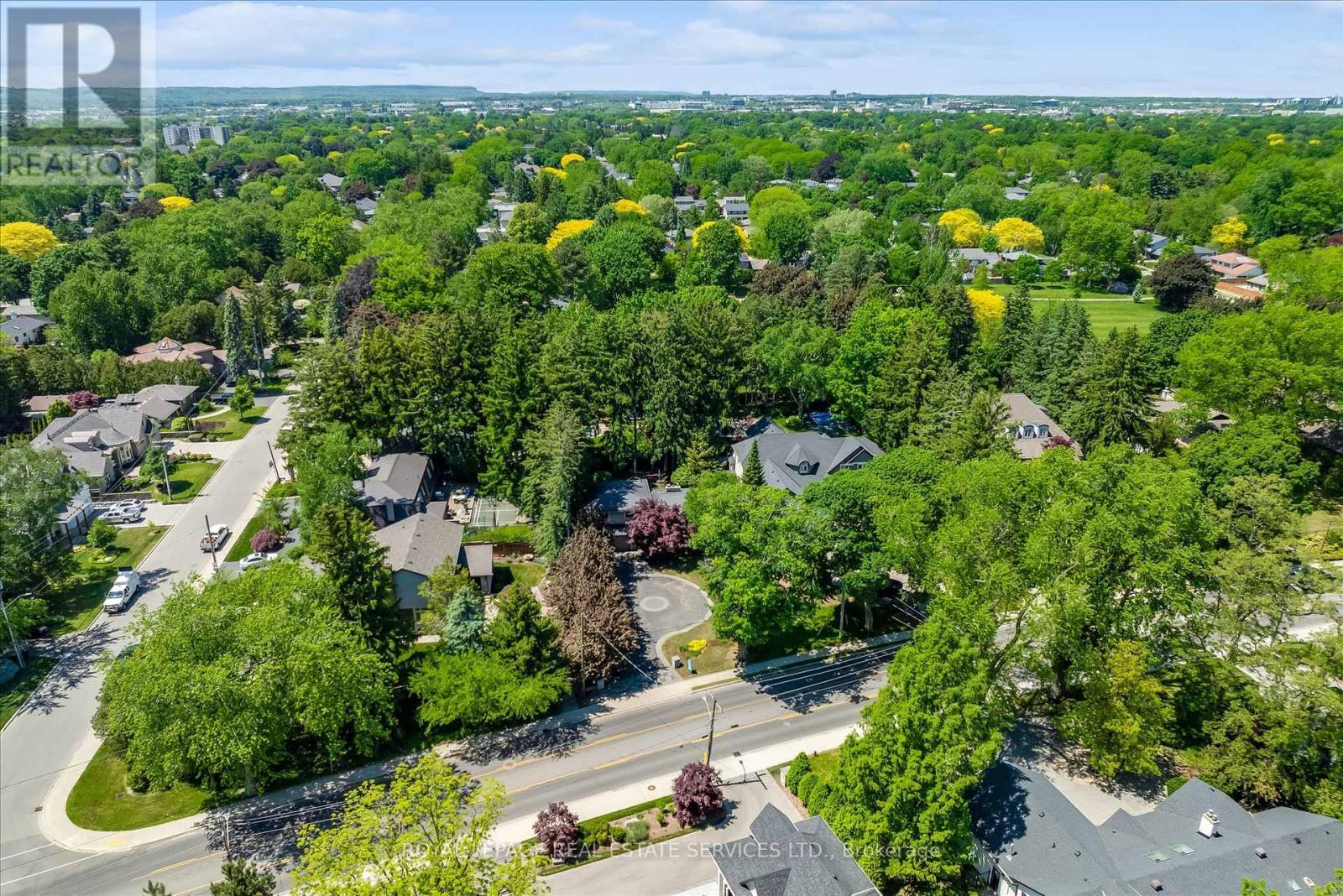 4163 Lakeshore Road, Burlington, ON - Outdoor With View