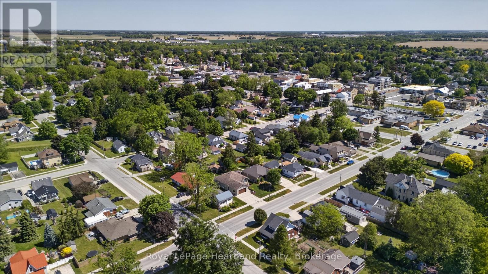 86 Huron Street W, South Huron (Exeter), ON - Outdoor With View
