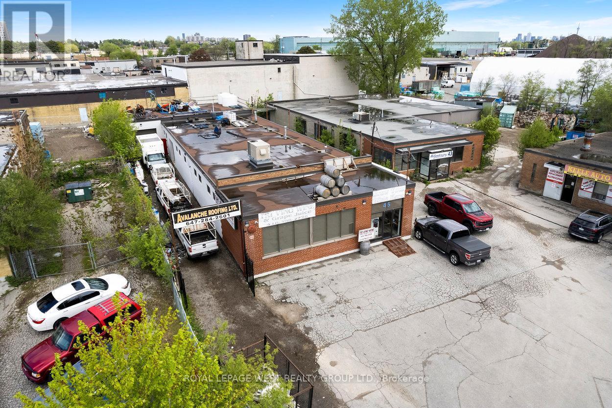 45 Densley Avenue, Toronto, ON
