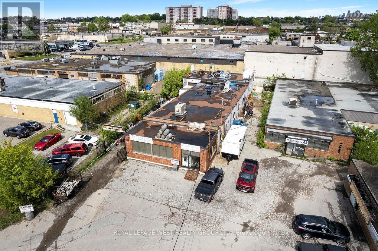 45 Densley Avenue, Toronto, ON