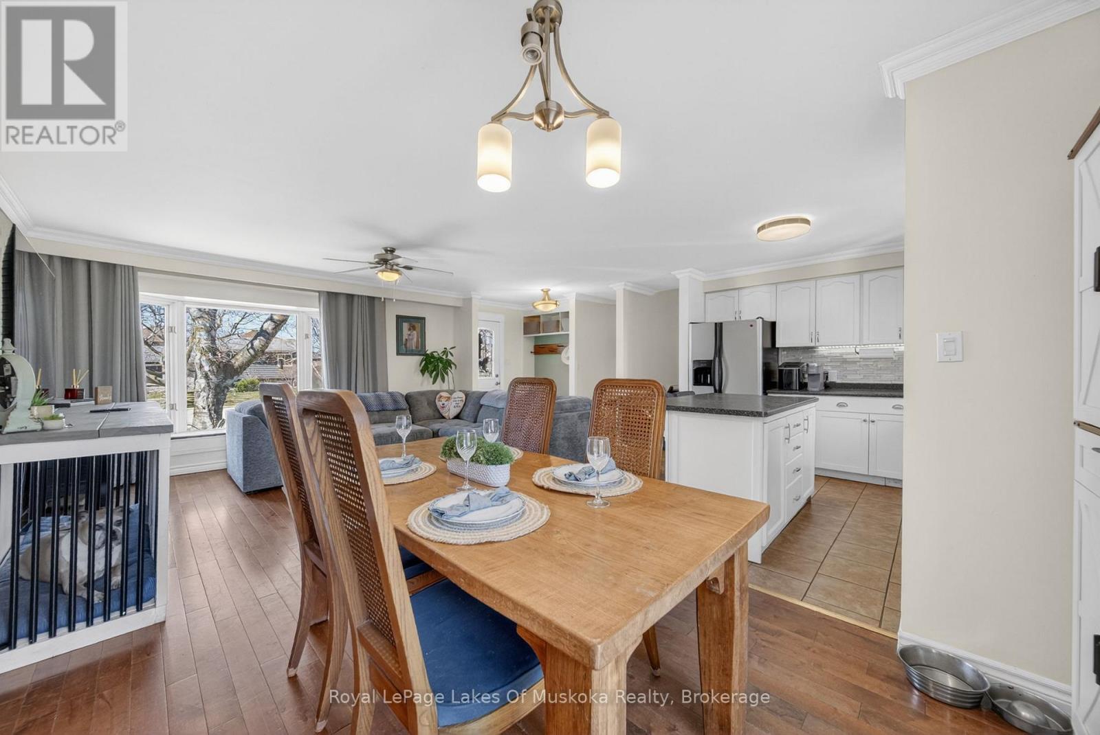 271 Lakeland Crescent, Brock (Beaverton), ON - Indoor Photo Showing Dining Room