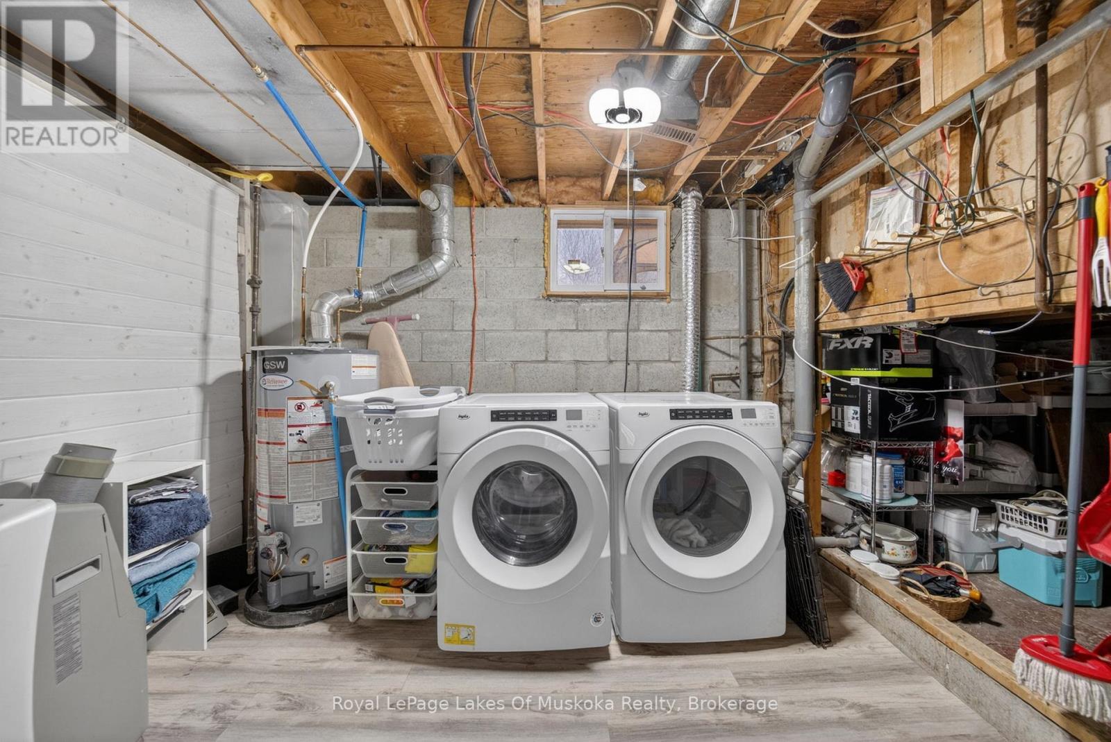 271 Lakeland Crescent, Brock (Beaverton), ON - Indoor Photo Showing Laundry Room