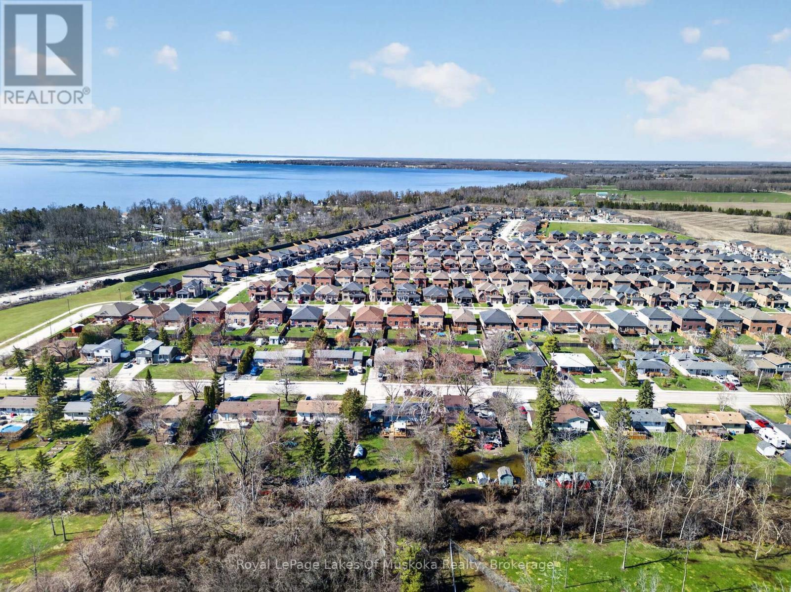 271 Lakeland Crescent, Brock (Beaverton), ON - Outdoor With Body Of Water With View