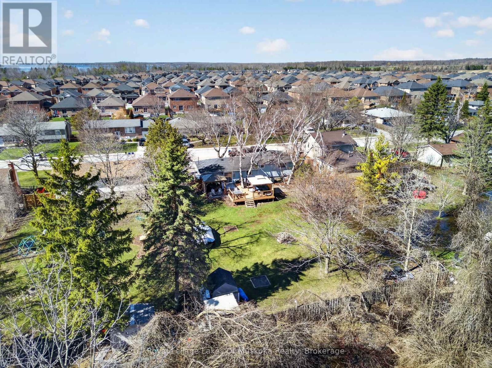 271 Lakeland Crescent, Brock (Beaverton), ON - Outdoor With View