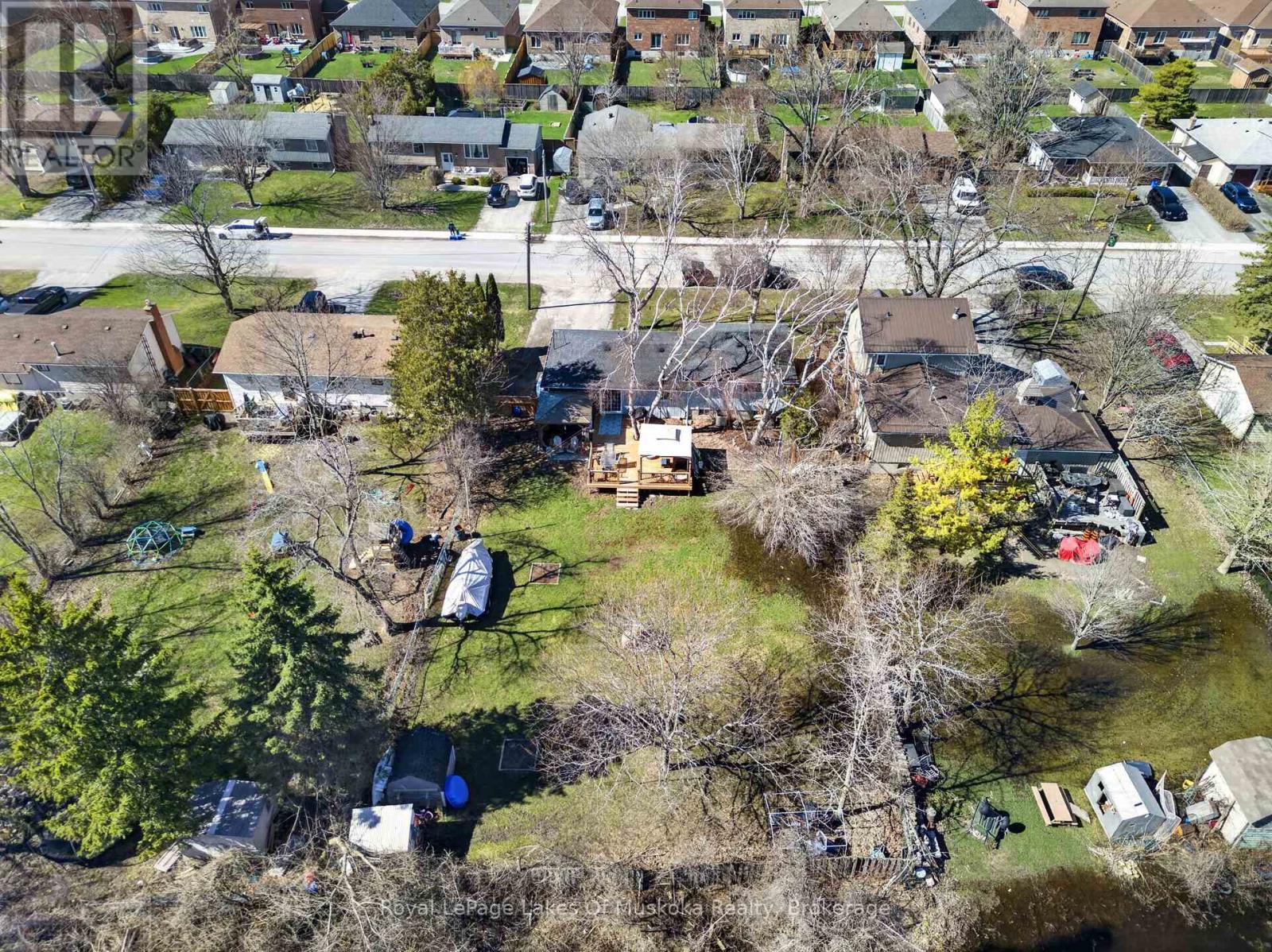 271 Lakeland Crescent, Brock (Beaverton), ON - Outdoor With View