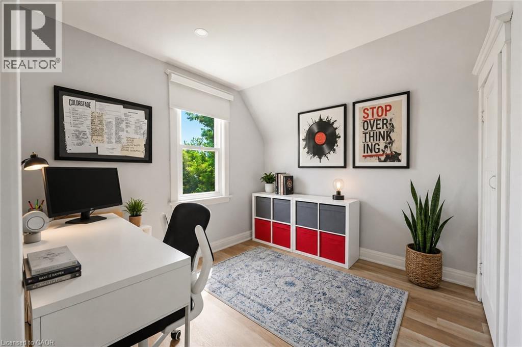 Virtually Staged using Ai - 124 Campbell Avenue, Hamilton, ON
