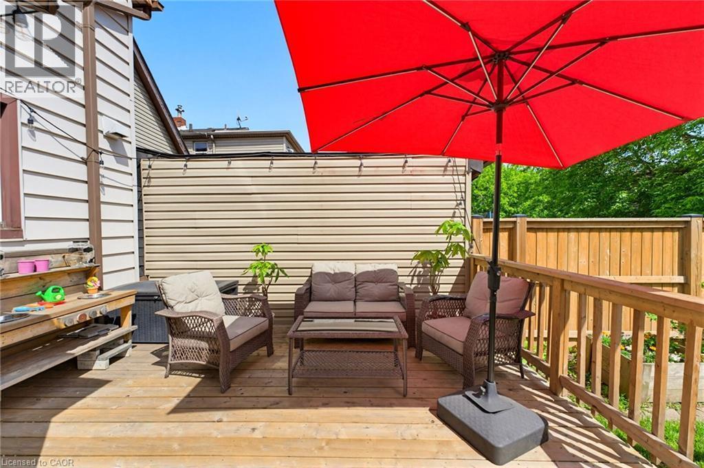 124 Campbell Avenue, Hamilton, ON