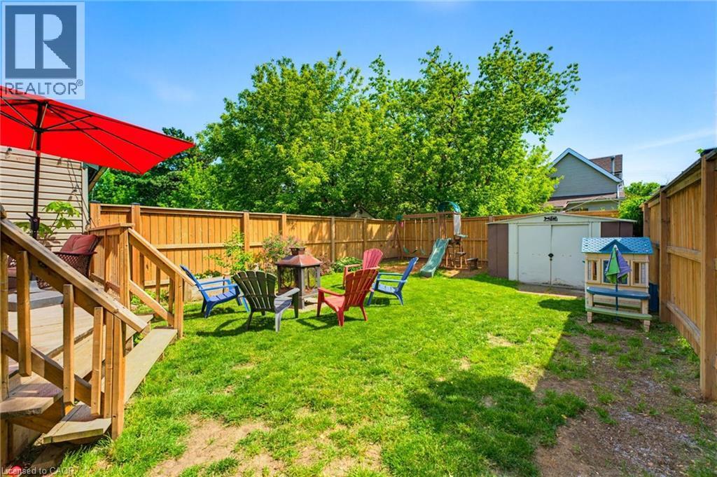 124 Campbell Avenue, Hamilton, ON
