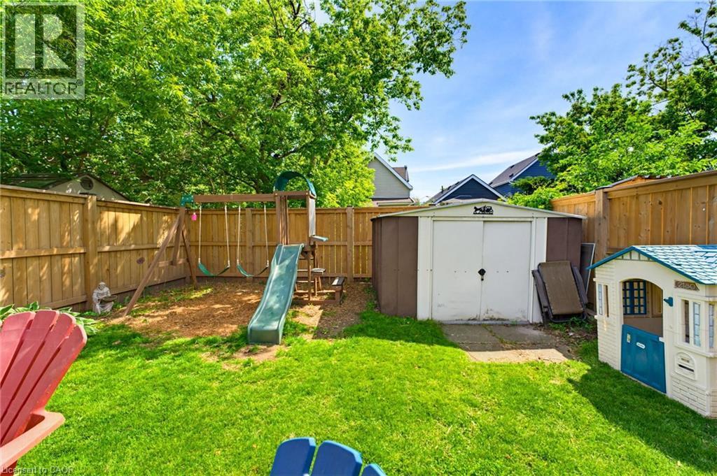 124 Campbell Avenue, Hamilton, ON