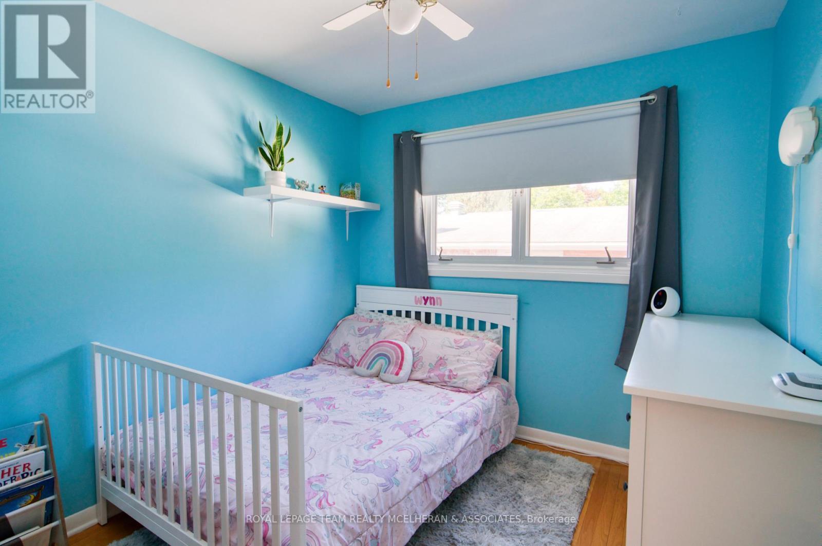 655 Browning Avenue, Ottawa, ON - Indoor Photo Showing Bedroom