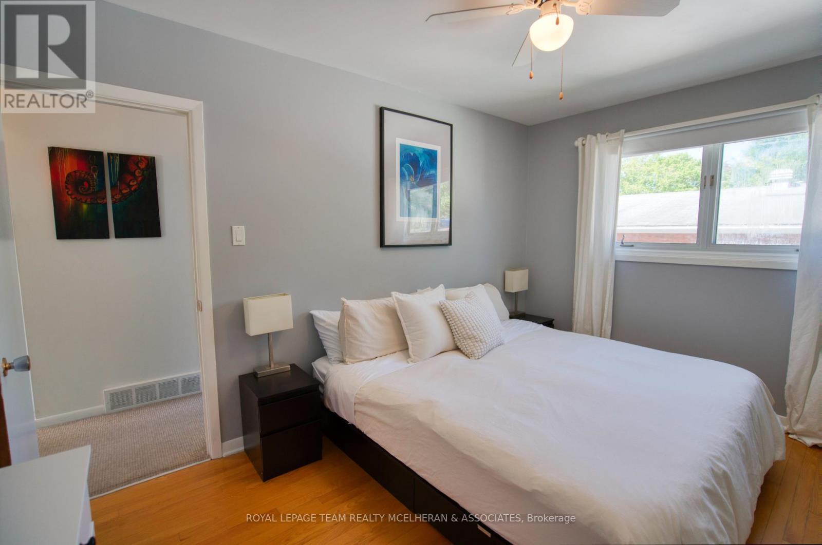 655 Browning Avenue, Ottawa, ON - Indoor Photo Showing Bedroom