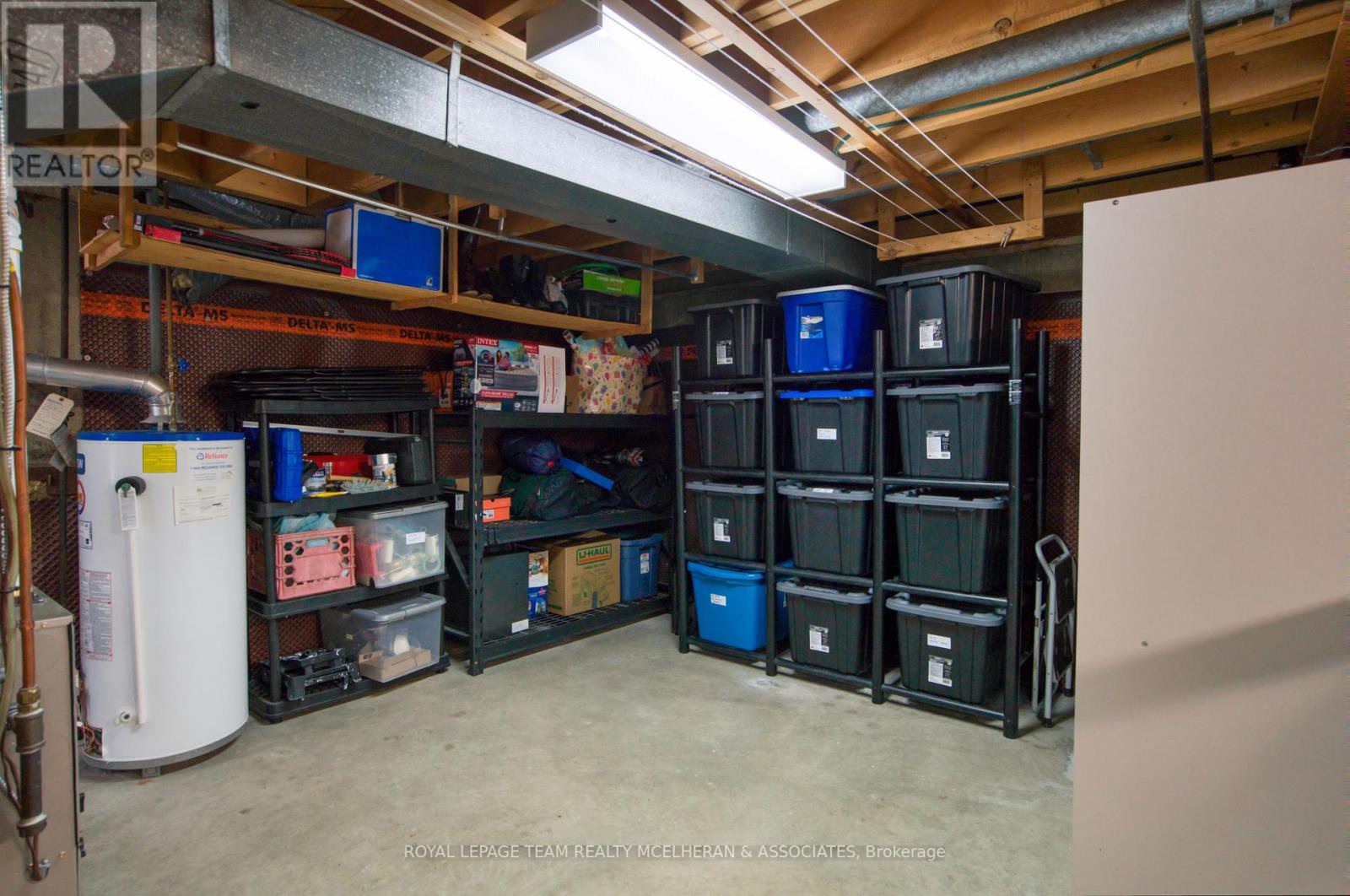 655 Browning Avenue, Ottawa, ON - Indoor Photo Showing Basement