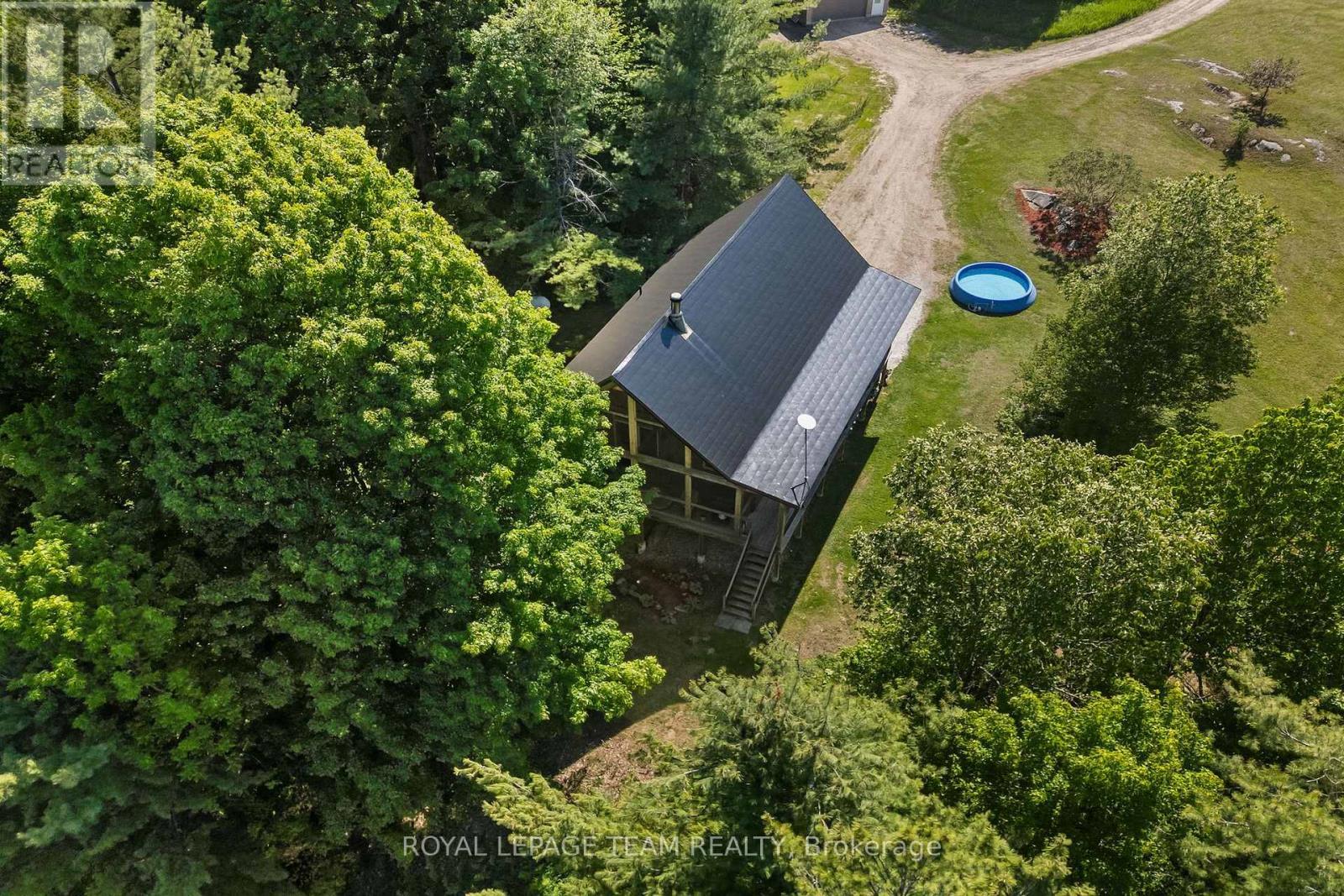 Overhead of home - 1622 Concession 4B, Lanark Highlands, ON - Outdoor