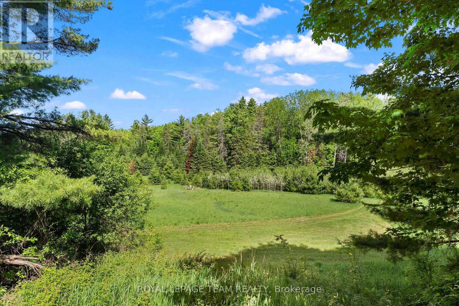 View of fields - 1622 Concession 4B, Lanark Highlands, ON - Outdoor With View