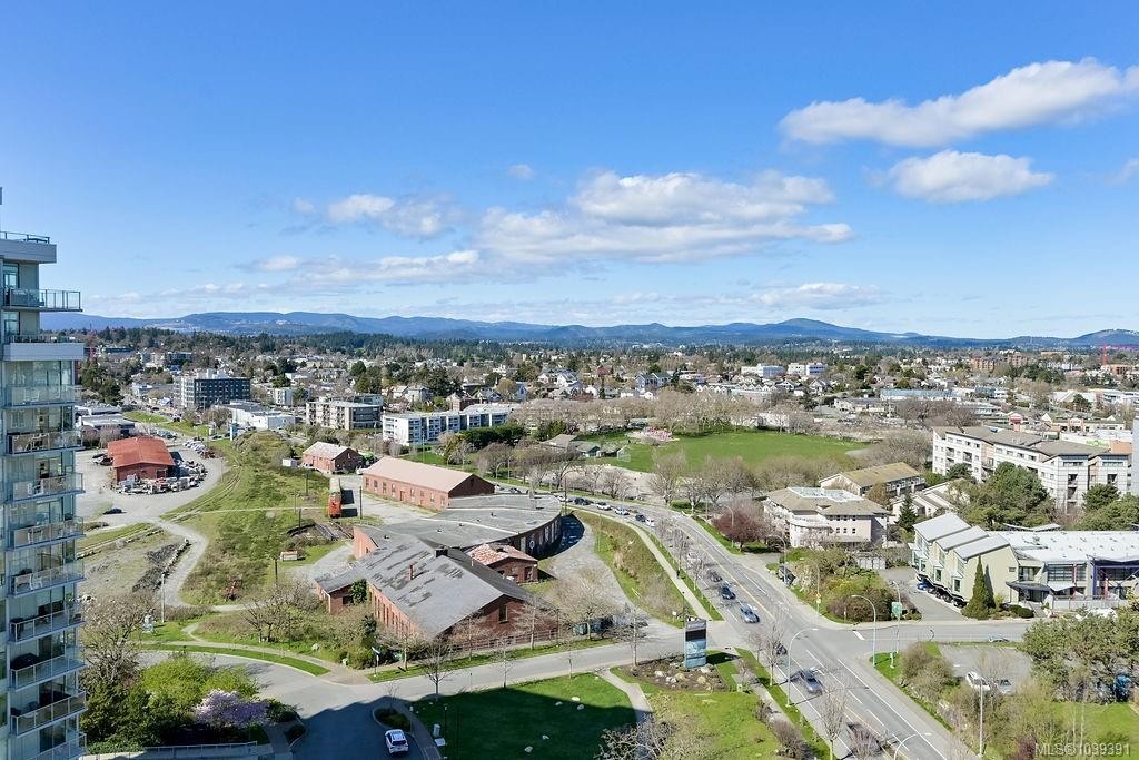 #1404-83 Saghalie Rd, Victoria, BC