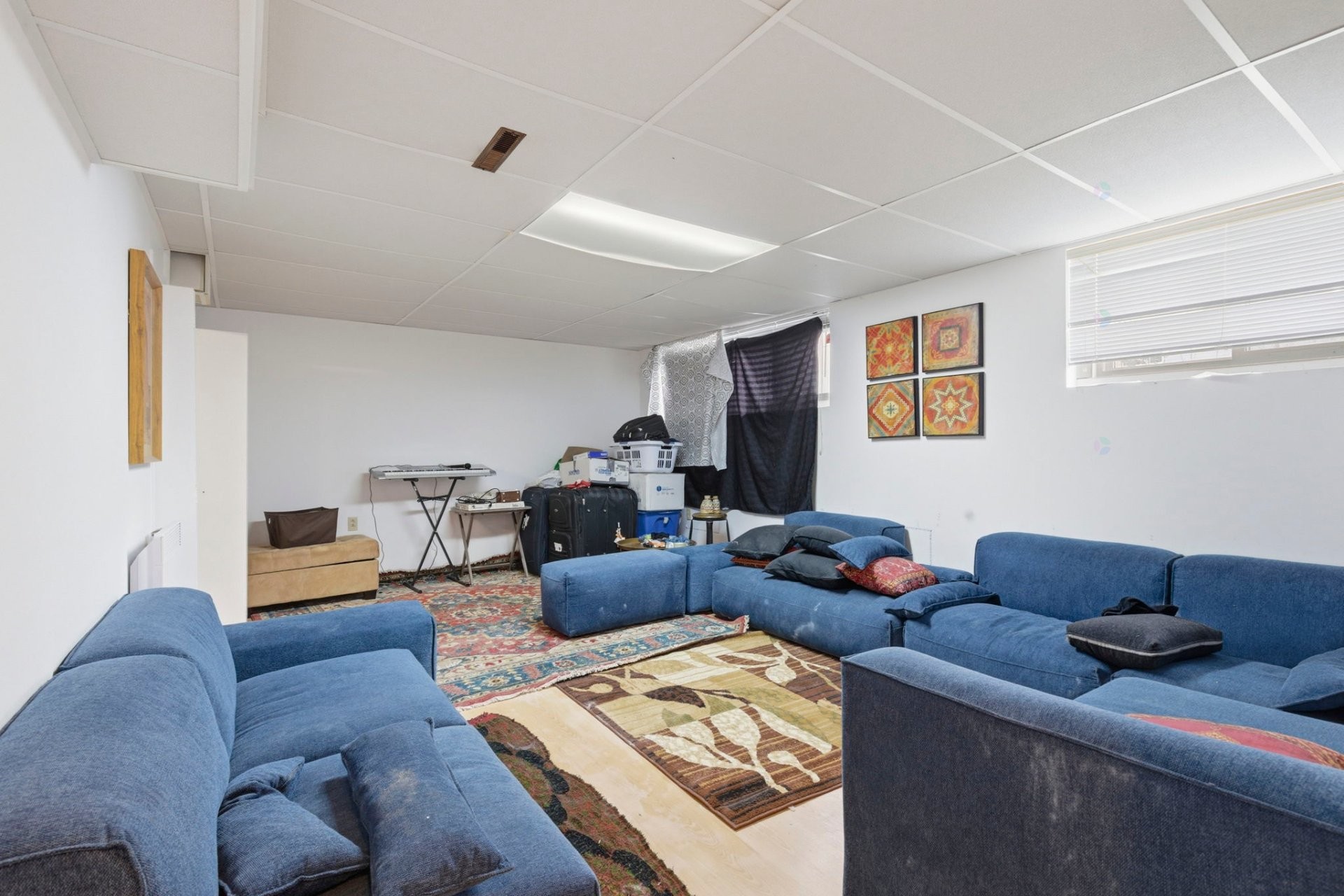 Chambre à coucher - 2211 Rue Denonville, Montréal (Le Sud-Ouest), QC - Indoor