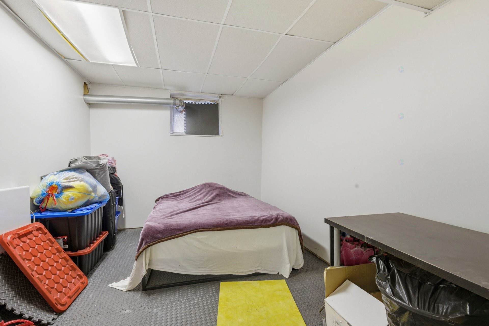 Chambre à coucher - 2211 Rue Denonville, Montréal (Le Sud-Ouest), QC - Indoor