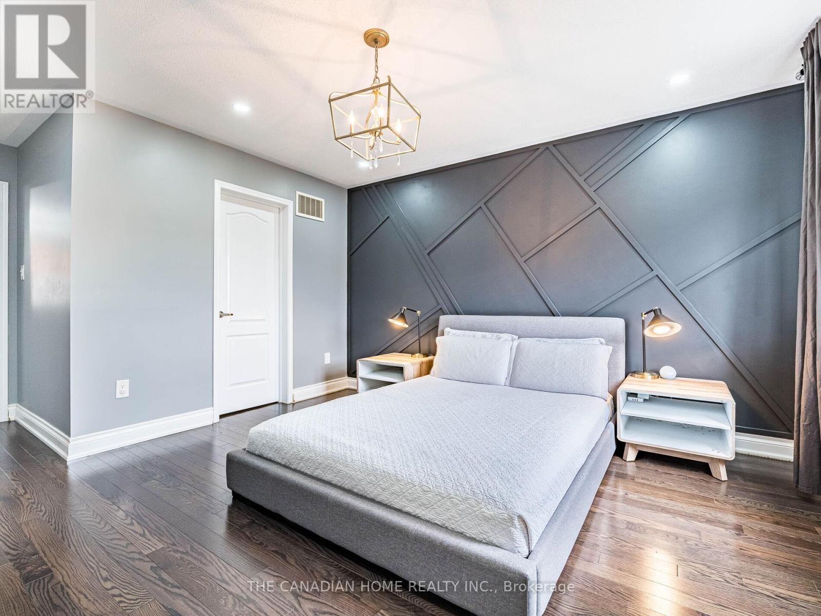 3 Arkwright Drive, Brampton, ON - Indoor Photo Showing Bedroom