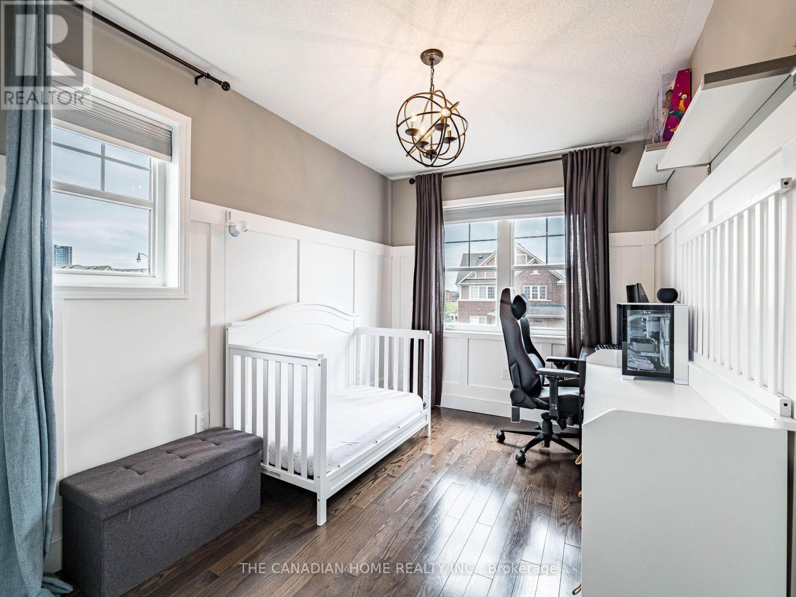 3 Arkwright Drive, Brampton, ON - Indoor Photo Showing Bedroom