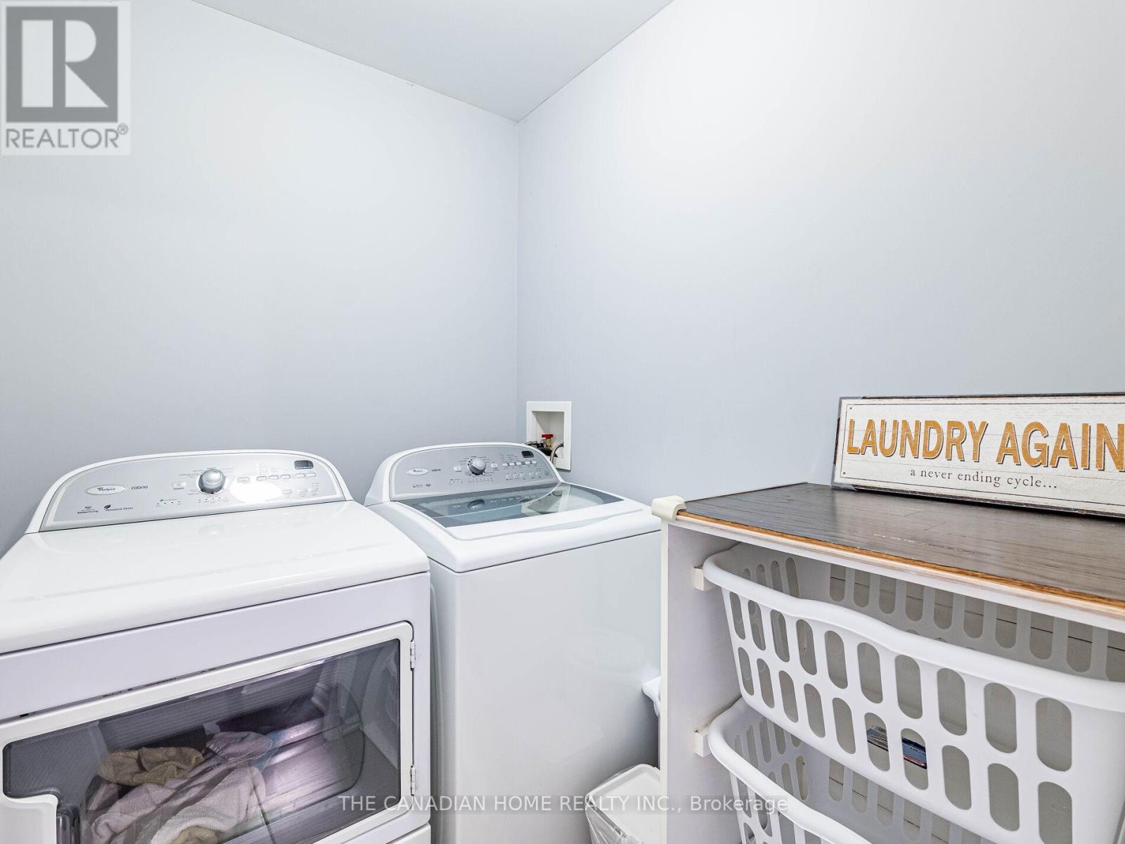 3 Arkwright Drive, Brampton, ON - Indoor Photo Showing Laundry Room