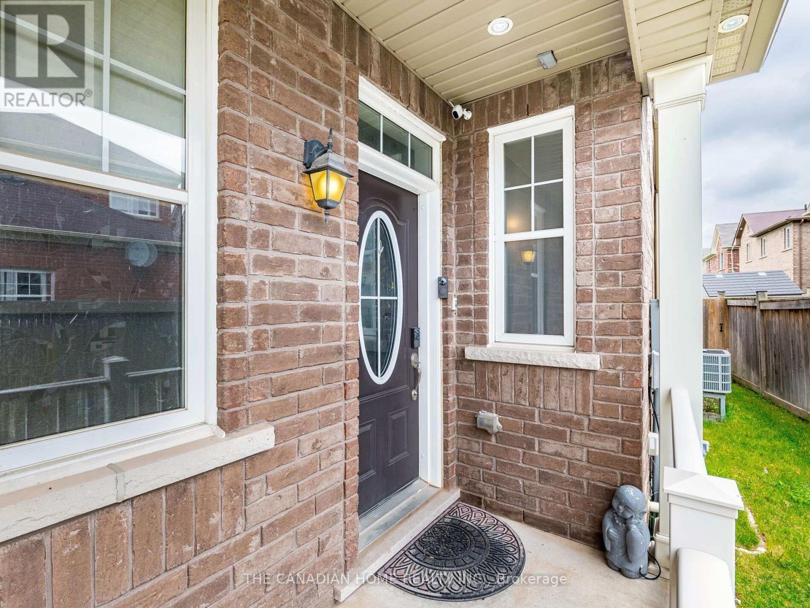 3 Arkwright Drive, Brampton, ON - Outdoor With Exterior