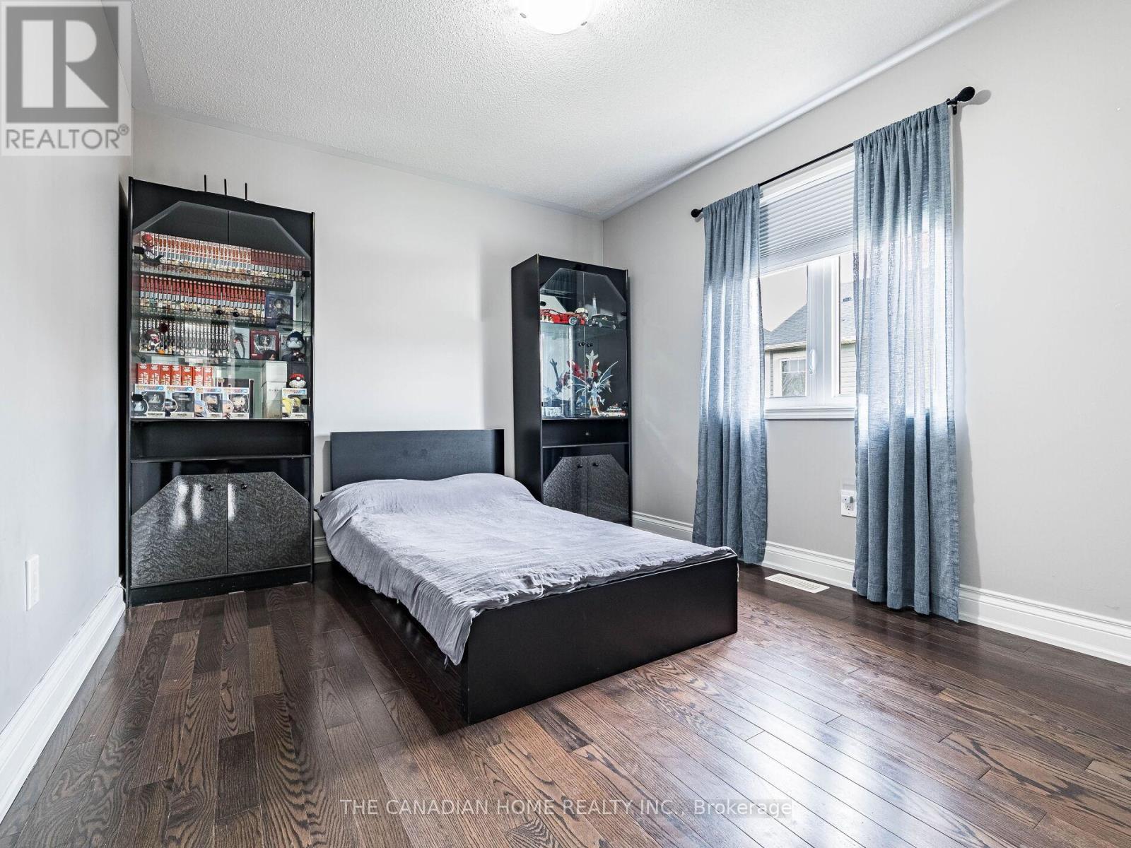 3 Arkwright Drive, Brampton, ON - Indoor Photo Showing Bedroom