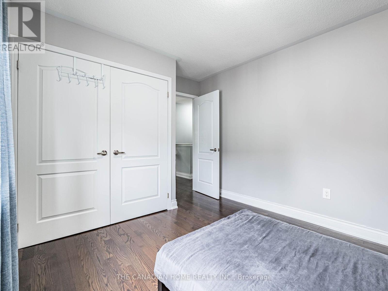 3 Arkwright Drive, Brampton, ON - Indoor Photo Showing Bedroom